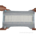 Disposable Diapers, 3D Leak Prevention Channel, Nonwoven Surface, Fluff Pulp, SAP